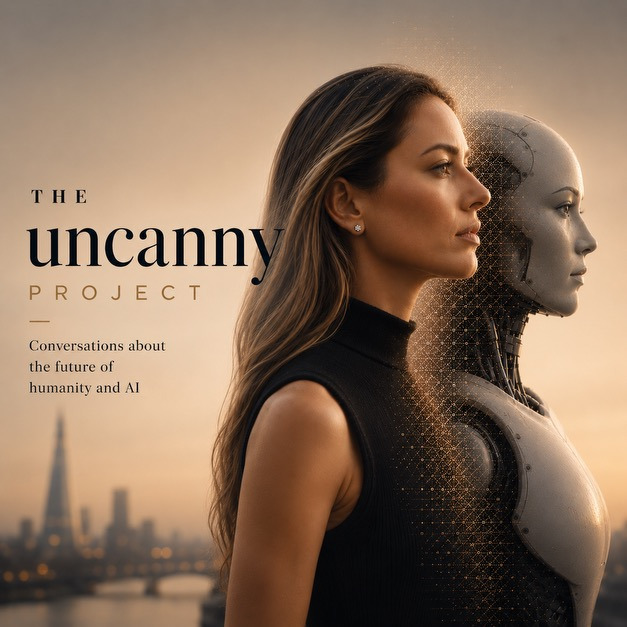 The Uncanny Project — conversations about the future of humanity and AI